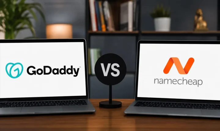 GoDaddy vs Namecheap